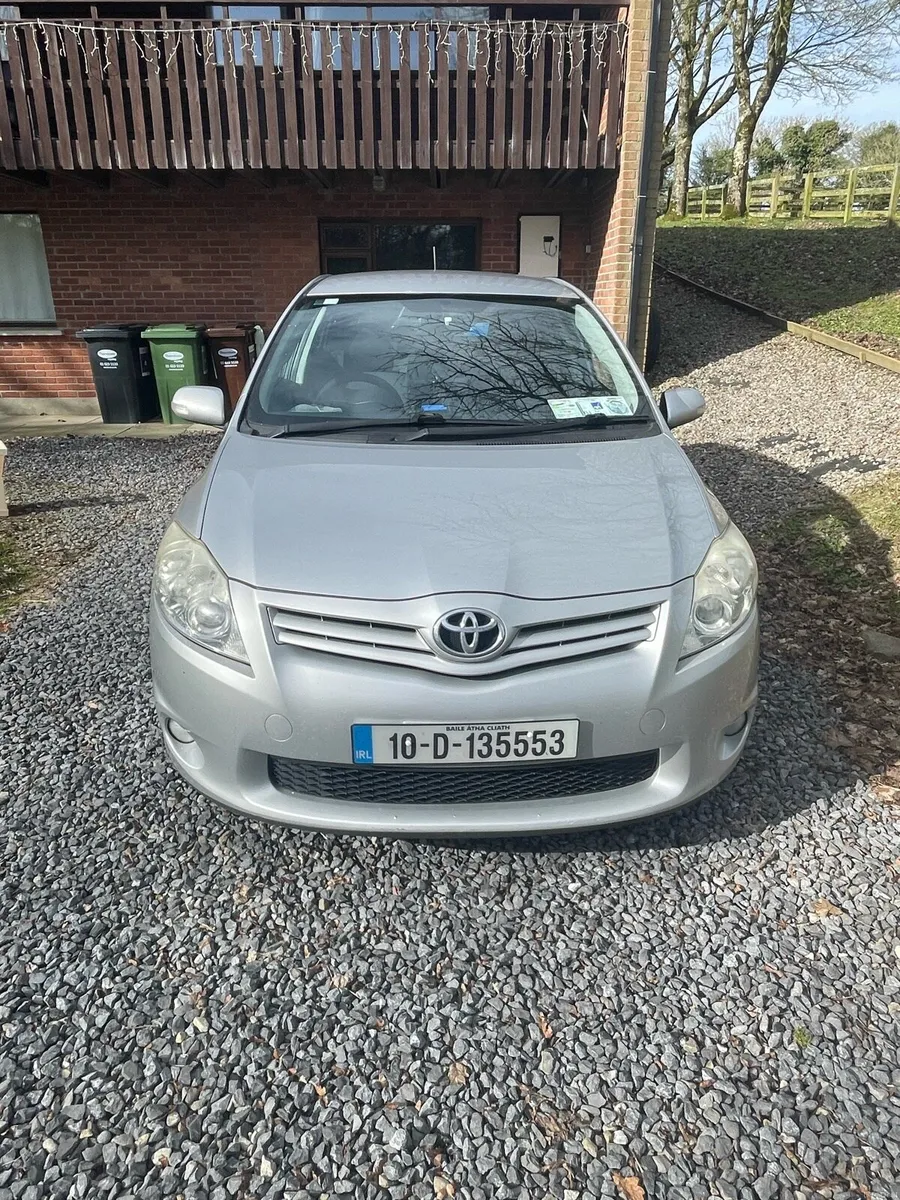 Toyota Auris 2010 - Image 3