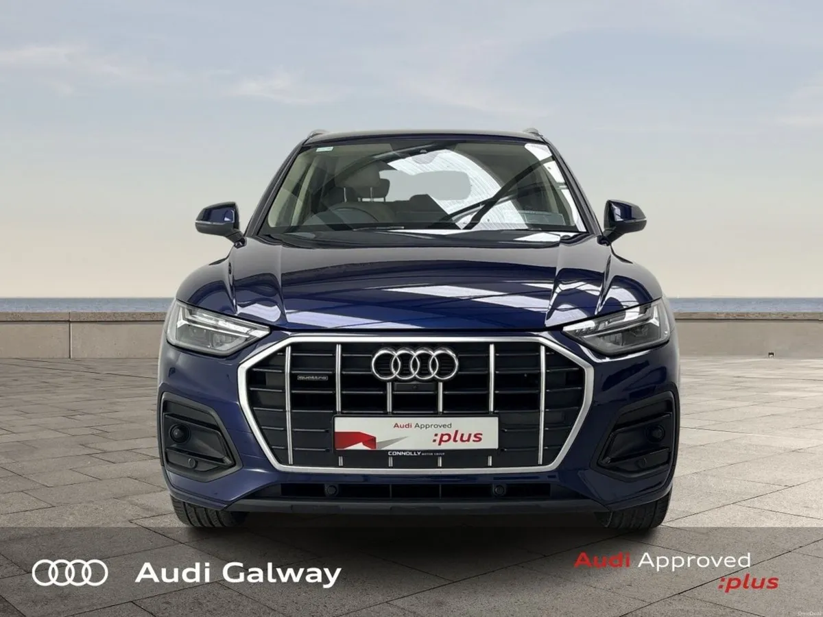 Audi Q5 €400 p/m - 40 TDI 204HP QUATTRO SE A/T - Image 4