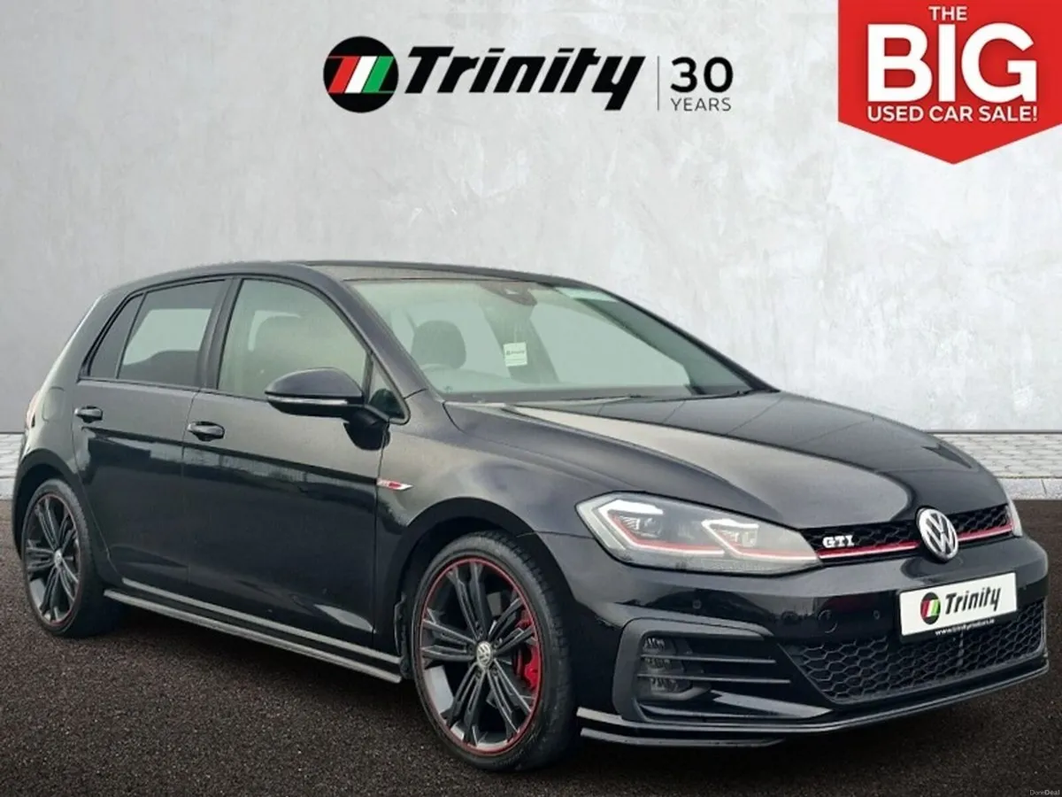 Volkswagen Golf ** GTI DSG ** 2.0TSI ** TRINITY MO - Image 1