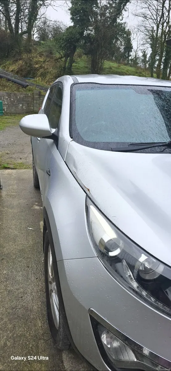 Kia Sportage 2011 - Image 3