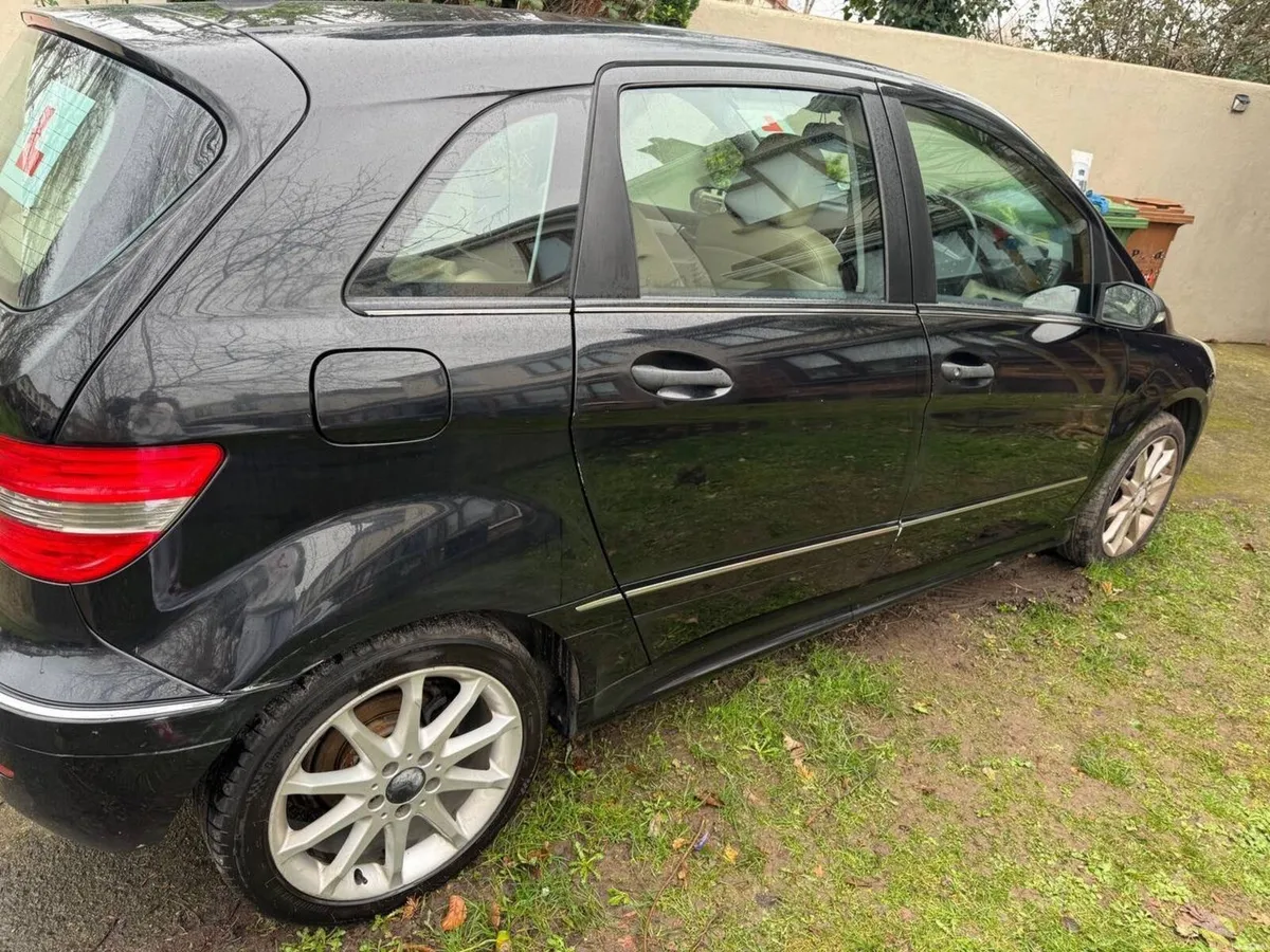 Mercedes-Benz B-Class 2008 - Image 3
