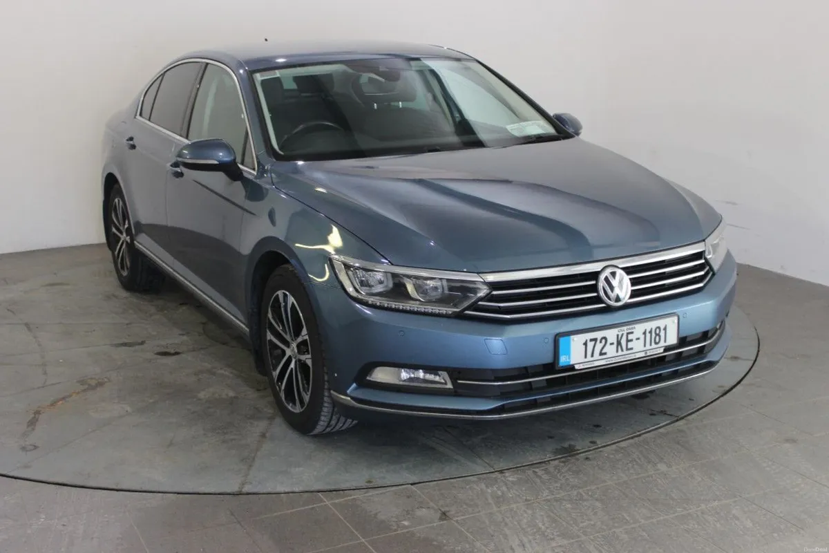 Volkswagen Passat 1.6 TDI 120HP Highline - TENDER - Image 1