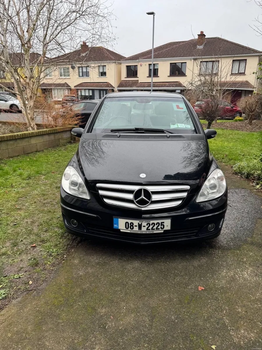 Mercedes-Benz B-Class 2008 - Image 1
