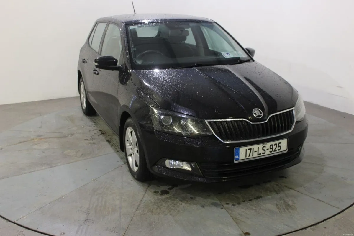 Skoda Fabia 1.0 MPI 60 BHP AMBITION - TENDER 1 - Image 1