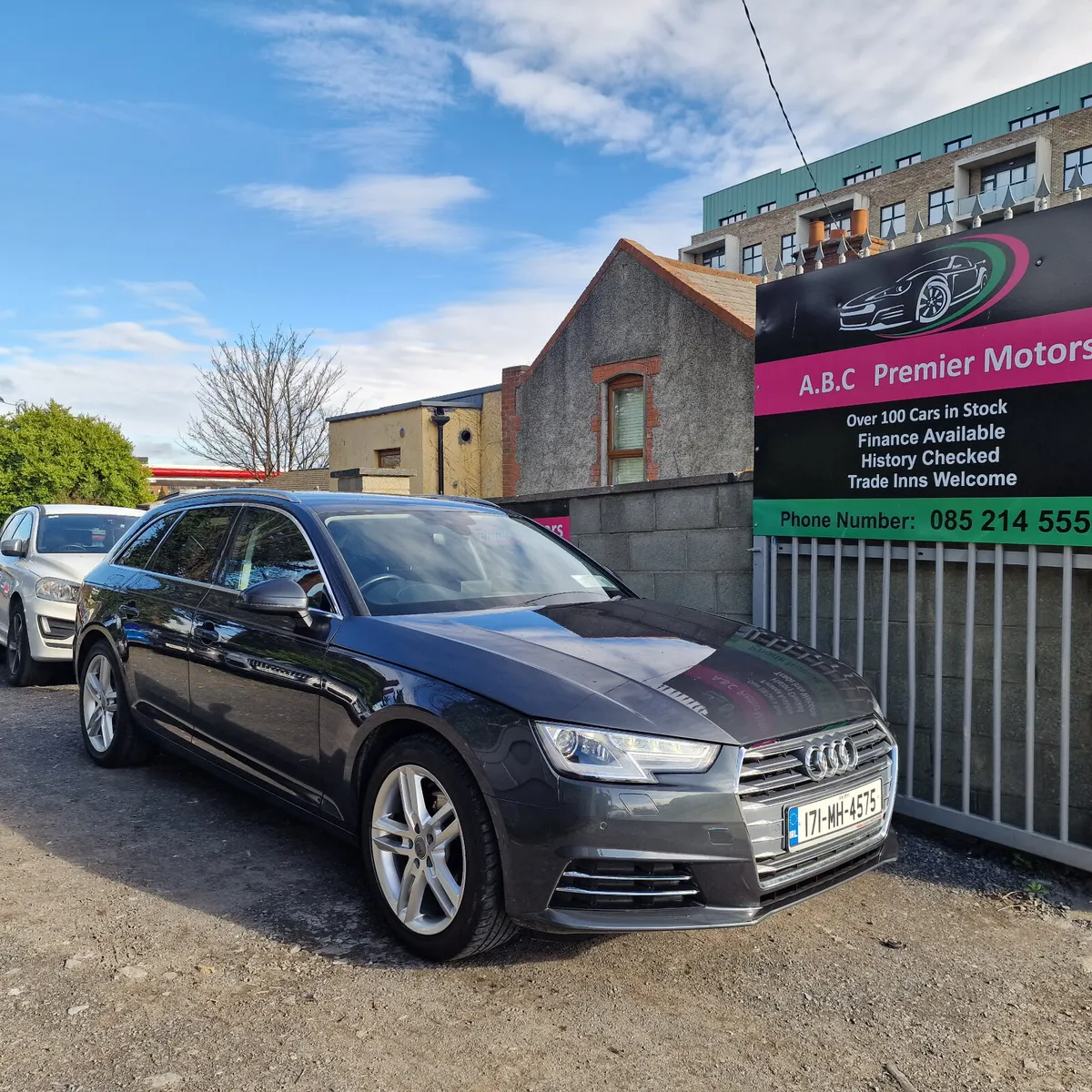 Audi A4 2017 1.4TFSI 150HP Attraction - Image 1