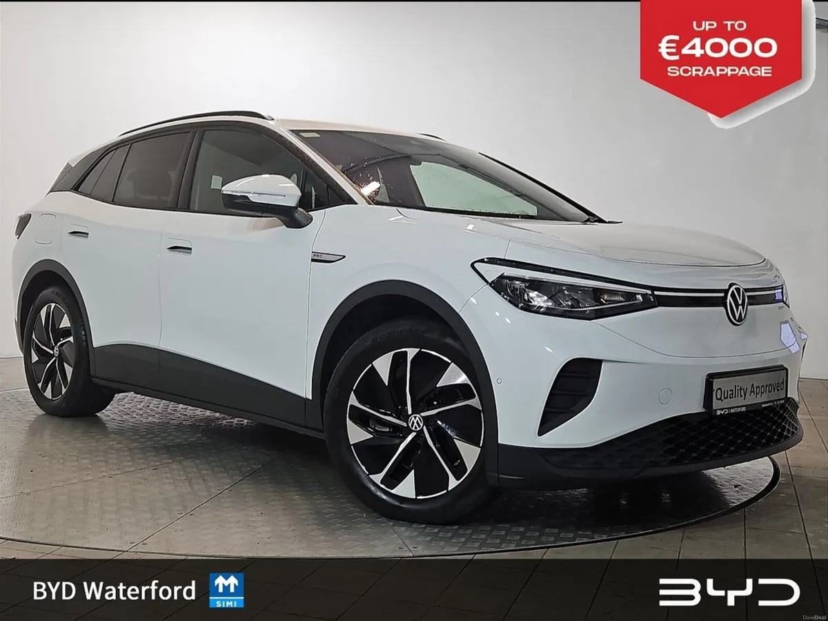 Volkswagen ID.4 LIFE DX 77kWh - Reversing Camera, - Image 1