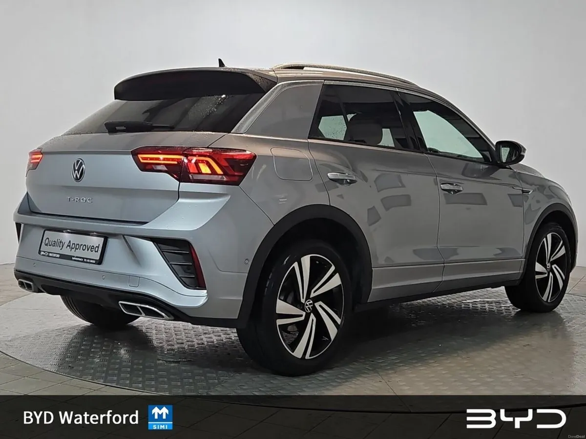 Volkswagen T-Roc R-Line *VIRTUAL COCKPIT, DIAMOND - Image 3