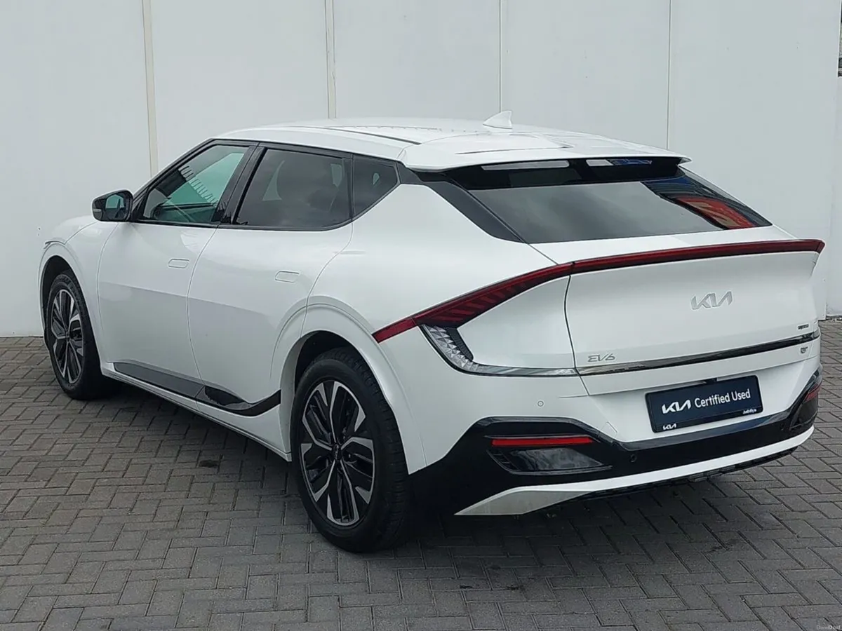 Kia EV6 Ev6 Gt-Line  GT Line  226 Electric 77.4 kW - Image 3