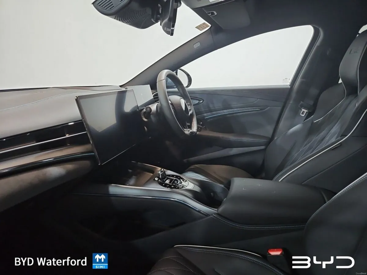 BYD SEAL **Demo Sale NOW ON** -  Excellence 530HP - Image 4