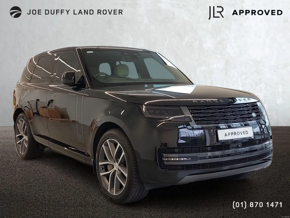 Land Rover Range Rover HSE P550 3.0 SI6 PHEV - Image 1