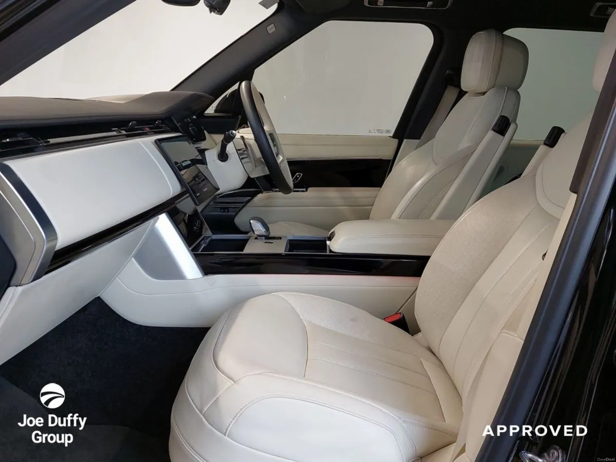 Land Rover Range Rover HSE P550 3.0 SI6 PHEV - Image 4