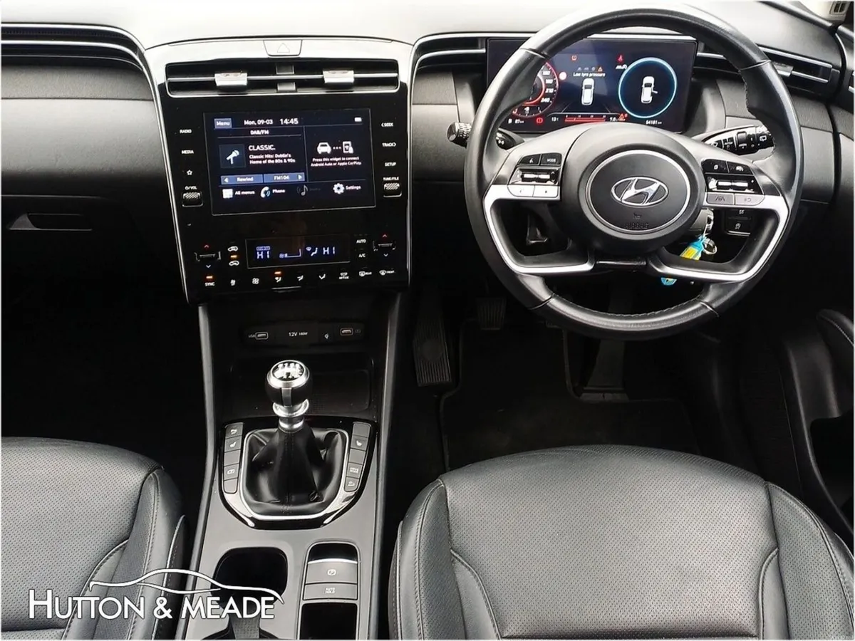 Hyundai Tucson Executive 2T 1.6 Diesel 5dr - Image 4