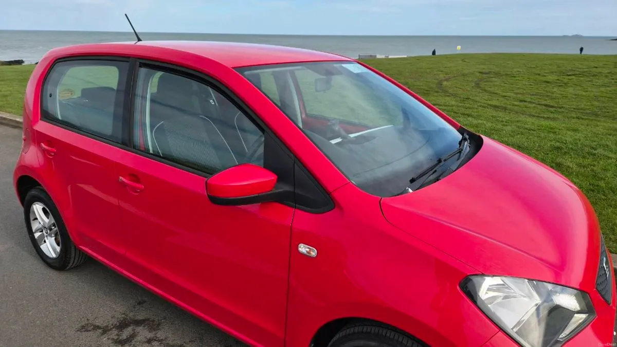 SEAT Mii 2016 - brand new tires - Image 3