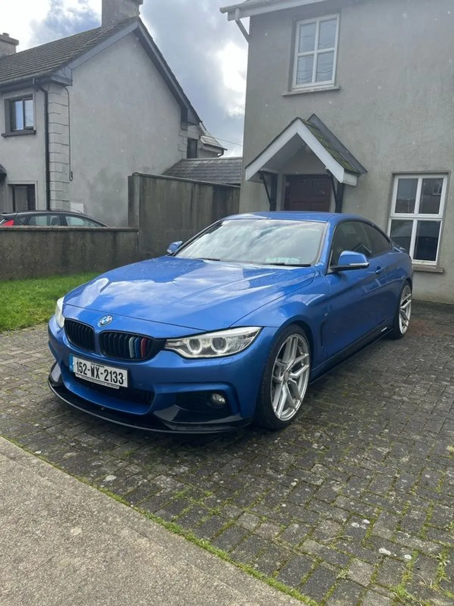 BMW 430d M-Sport Plus - Image 1
