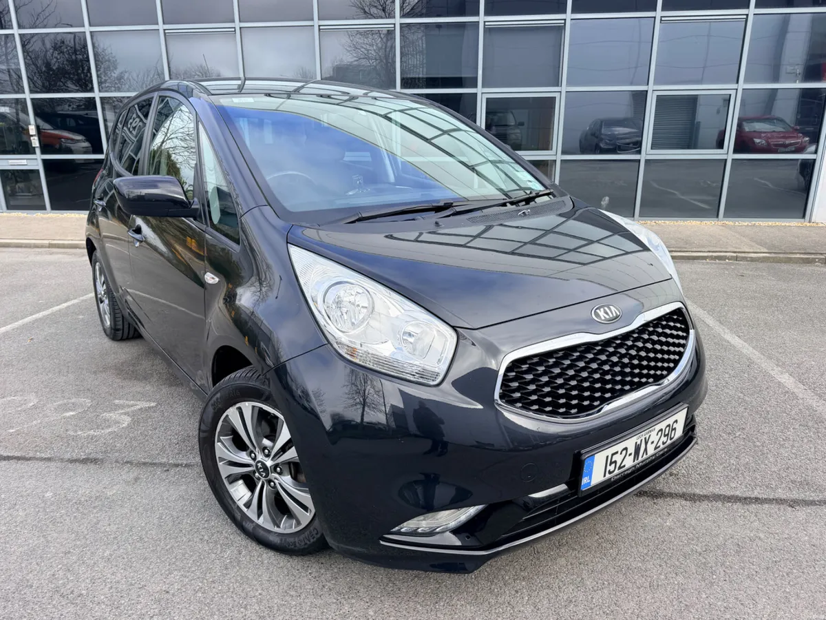 151 Kia Venga 1.6 Elite Edition *** Automatic *** - Image 3