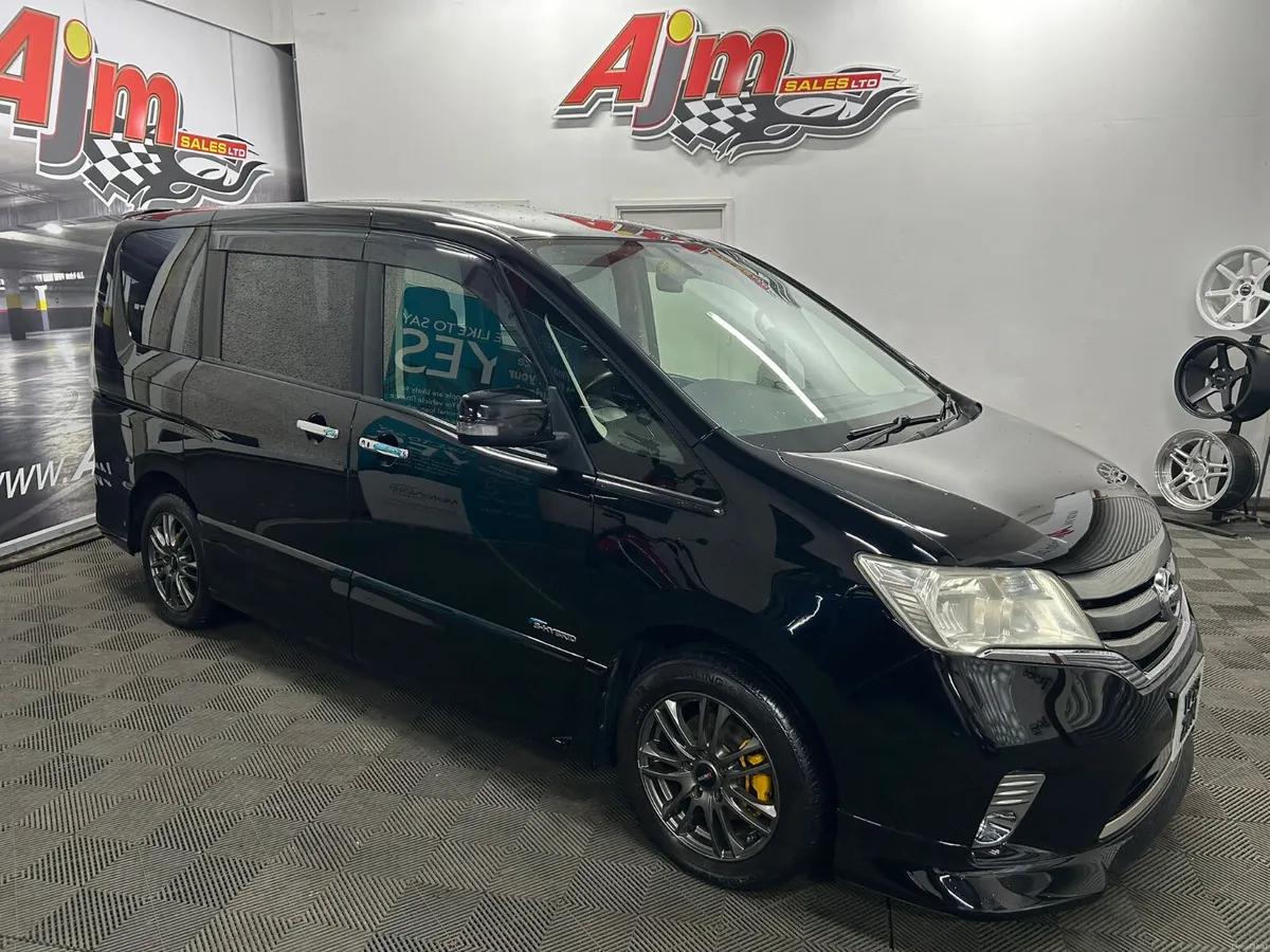 𝟮𝟬𝟭𝟯 𝗡𝗶𝘀𝘀𝗮𝗻 𝗦𝗲𝗿𝗲𝗻𝗮 𝗛𝗶𝗴𝗵𝘄𝗮𝘆 - Image 1