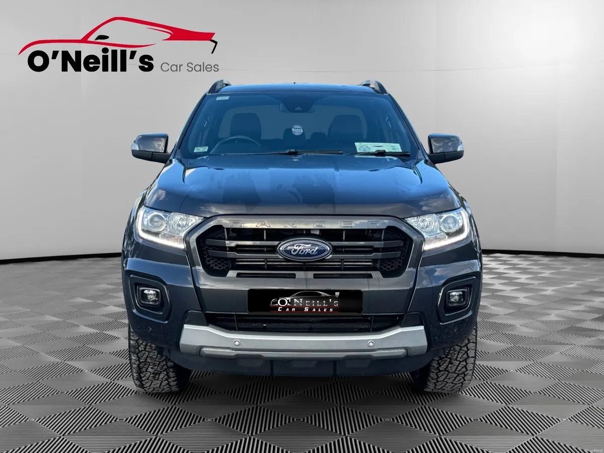 Ford Ranger 2020 *NO VAT* 2.0 WILDTRAK AUTO #354 - Image 4