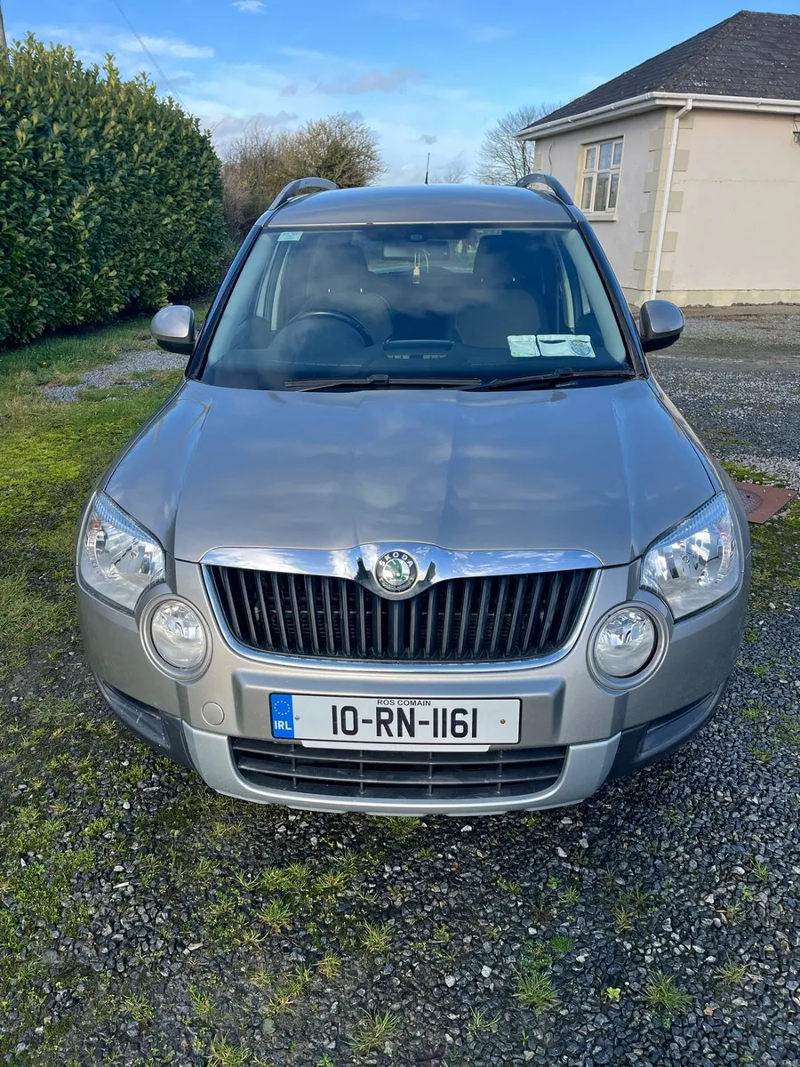 SKODA YETI - Image 3
