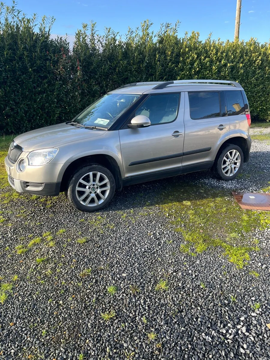 SKODA YETI - Image 1