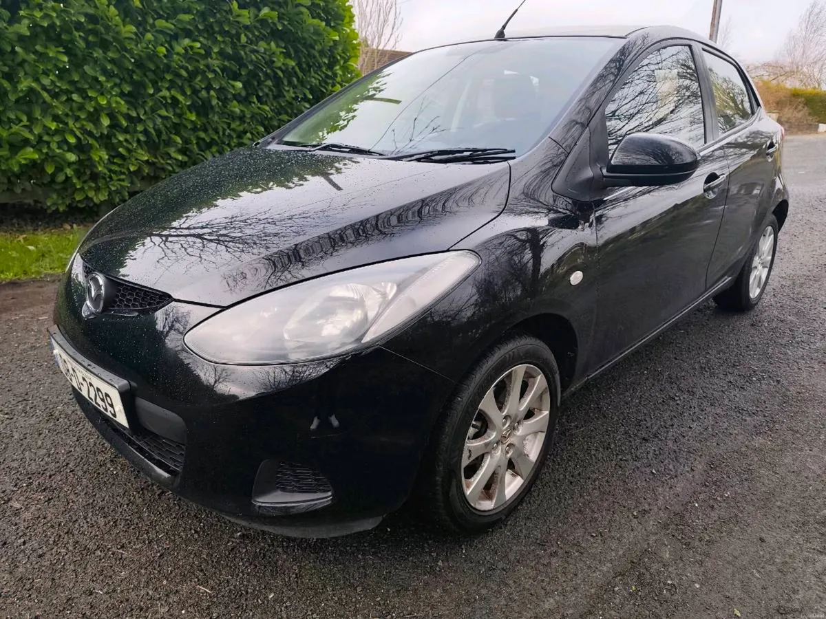 46k Miles NCT 12/26 08 Mazda 2 - Image 2