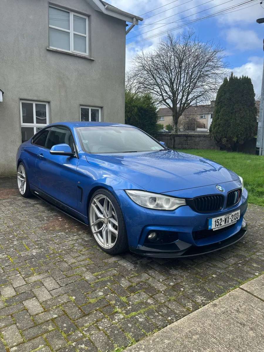 BMW 430d M-Sport Plus - Image 2