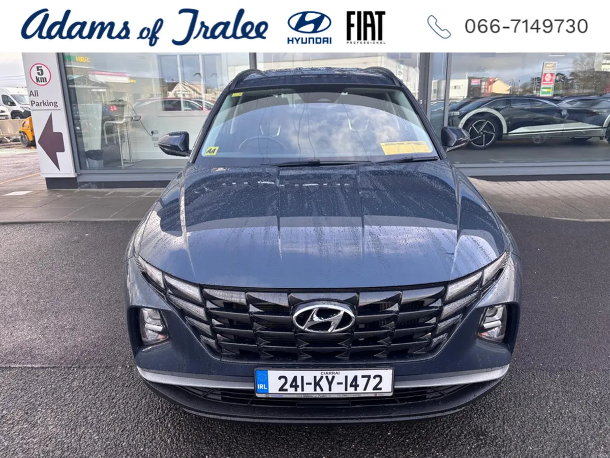 Hyundai Tucson EXECUTIVE 5DR - Image 3