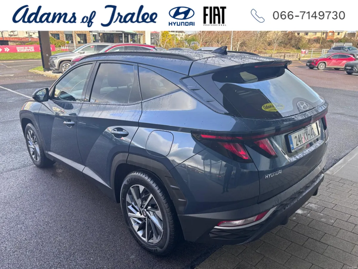 Hyundai Tucson EXECUTIVE 5DR - Image 5