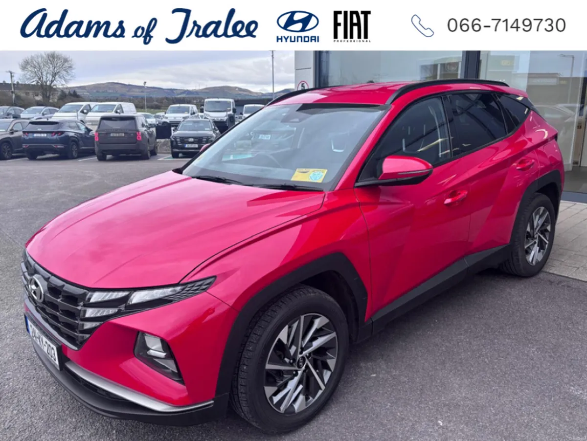 Hyundai Tucson EXECUTIVE 5DR - Image 4