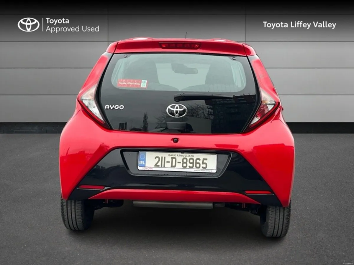 Toyota Aygo 1.0 XPLAY SPHONE 4DR - Image 4