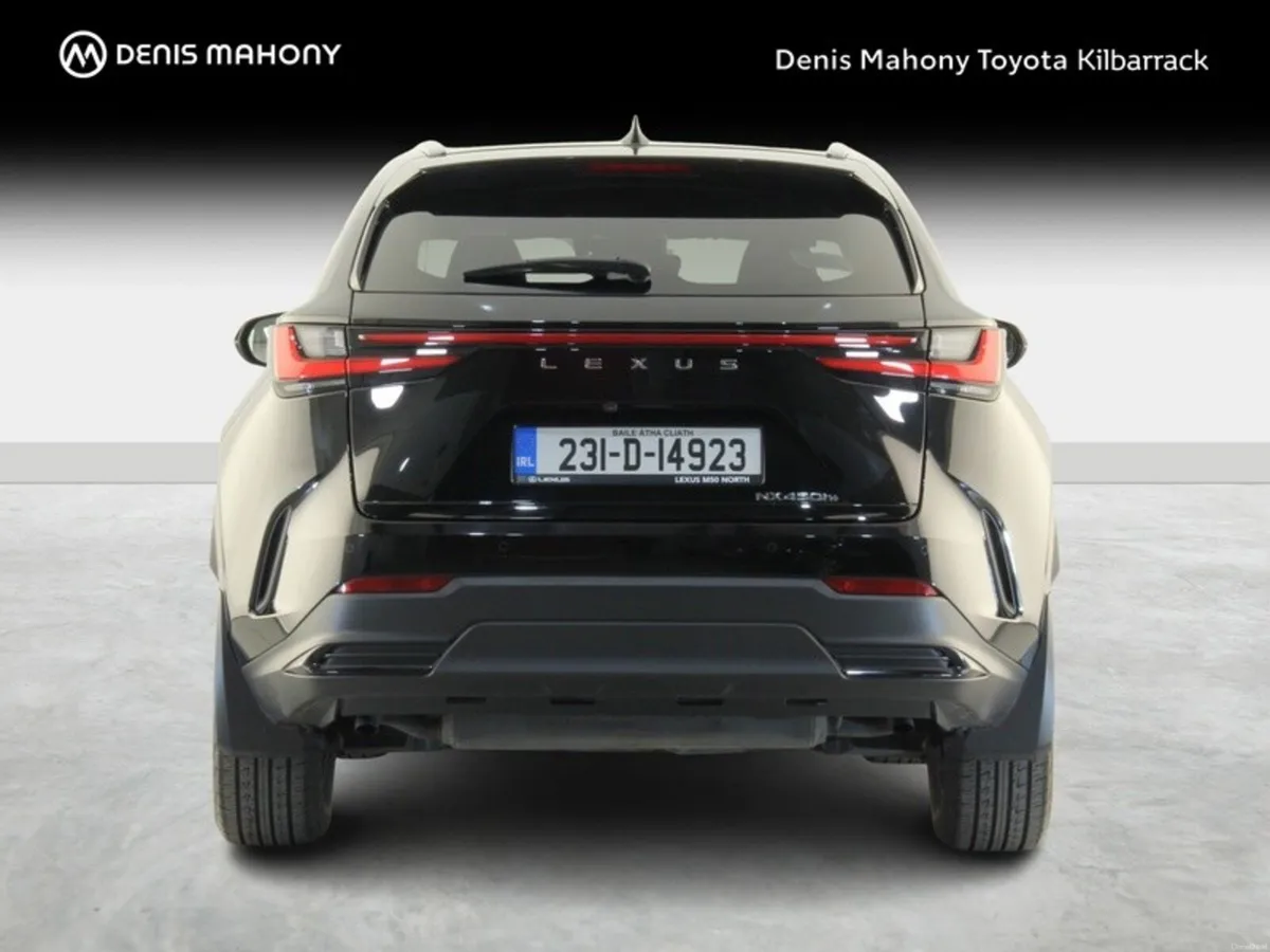 Lexus NX 450h+ Executive AWD - Image 4