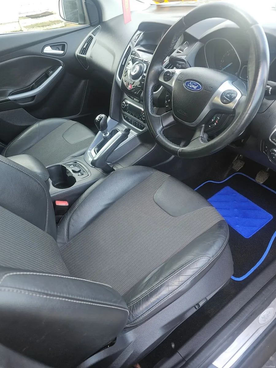 2012 Ford Focus Titanium X 1.6 HIGH SPEC - Image 3