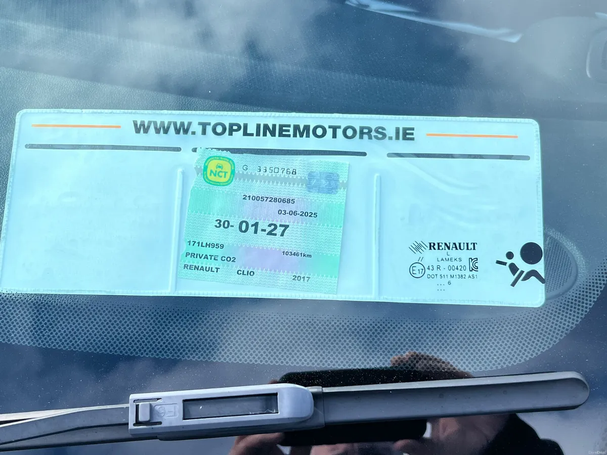 //STUNNING 1.2 PETROL//NEW NCT//SERVICED// - Image 2