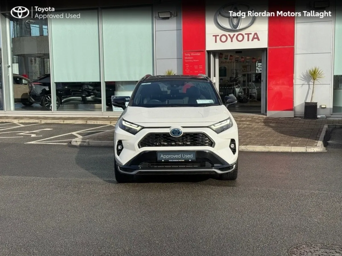 Toyota RAV4 AWD RAV4 PLUG-IN HYBRID SPORT - Image 5