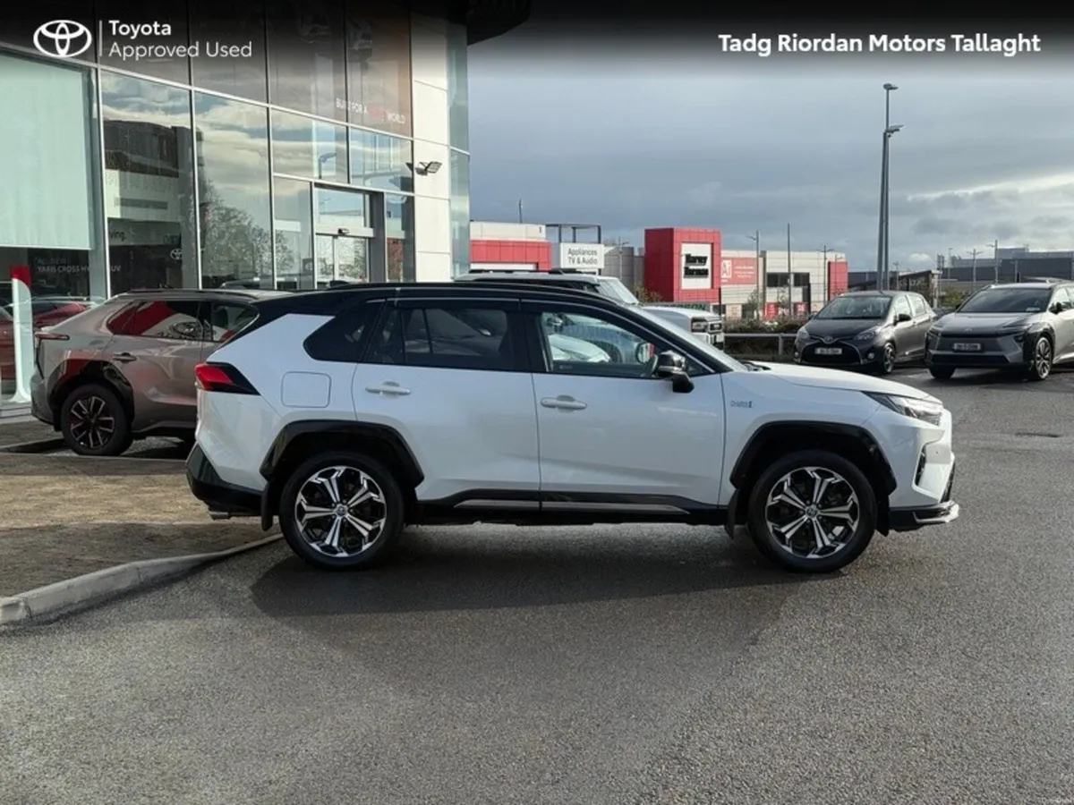Toyota RAV4 AWD RAV4 PLUG-IN HYBRID SPORT - Image 3
