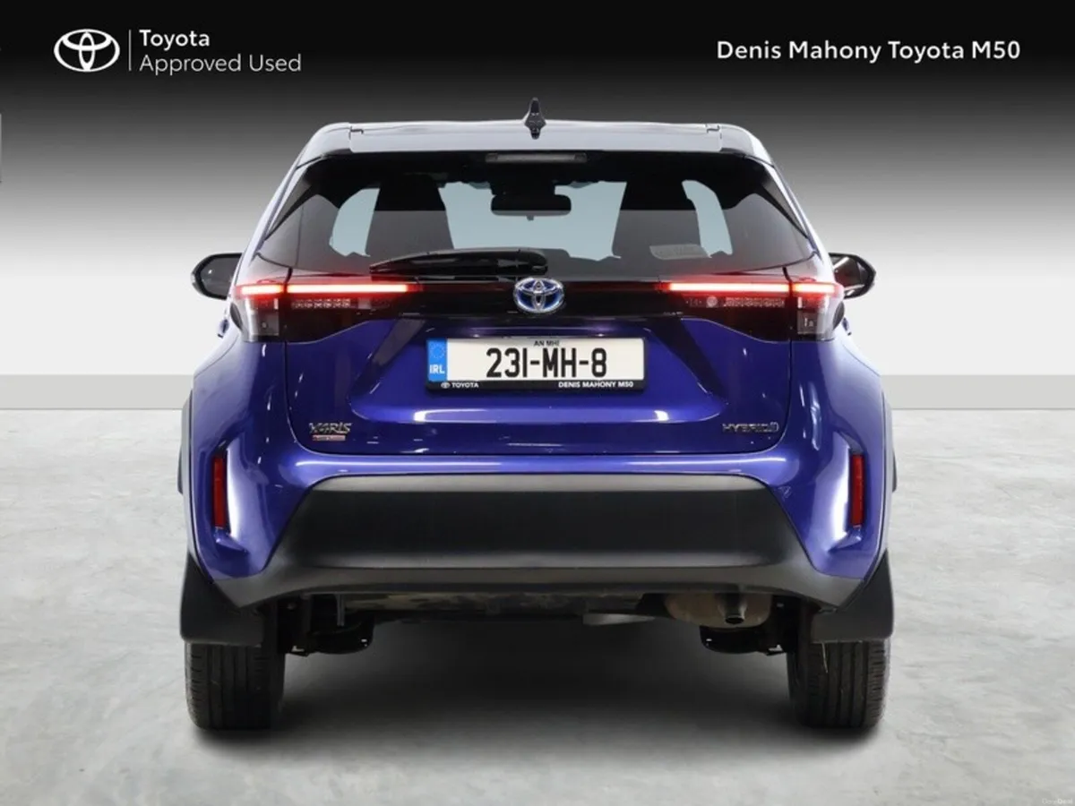 Toyota Yaris Cross Luna Sport Hybrid - Image 4