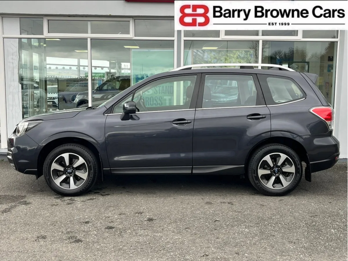 Subaru Forester 2.0 D X 4DR - Image 4