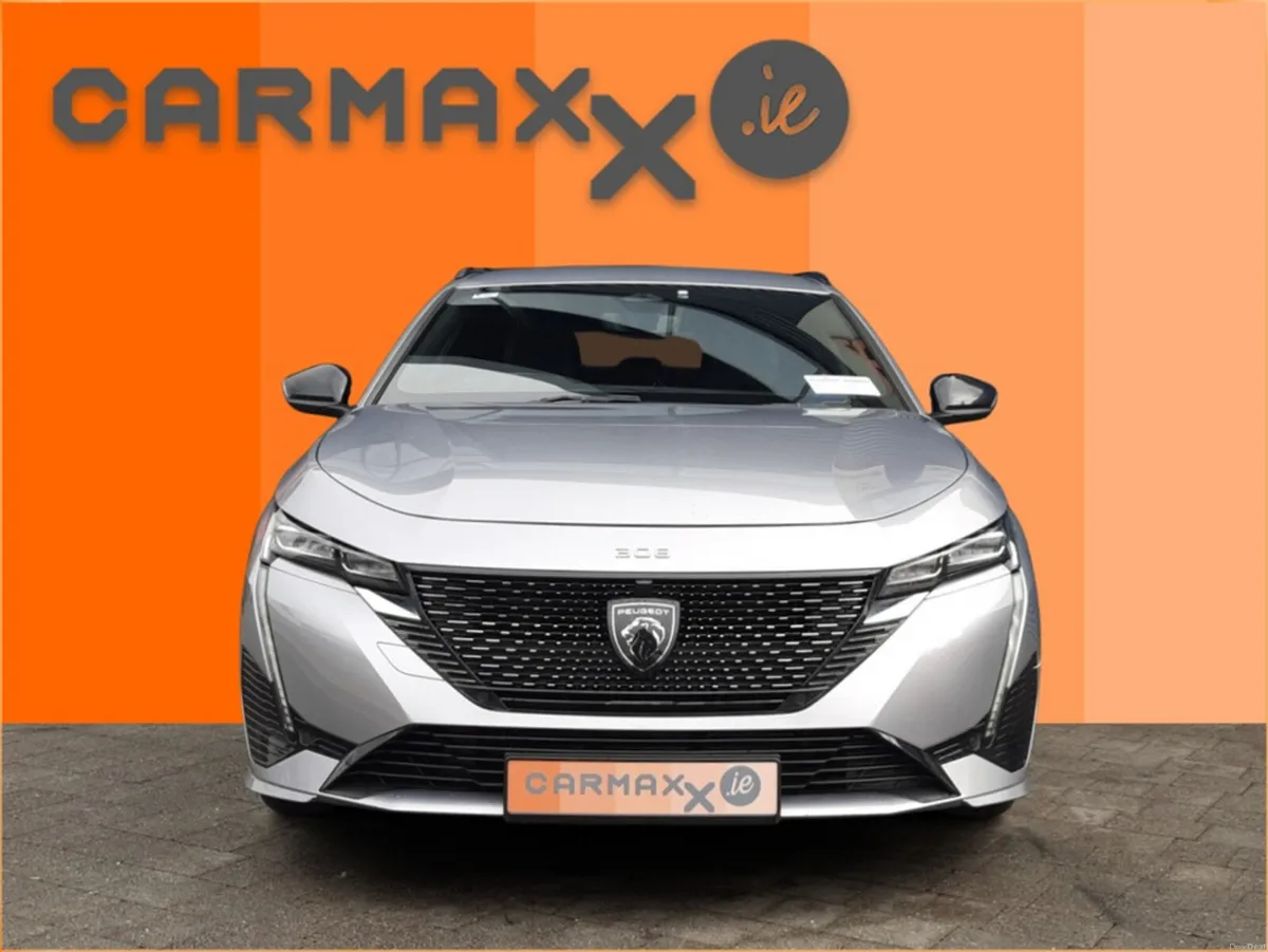 Peugeot 308 1.5HDI GT 130BHP 5DR AUTOMATIC - Image 3