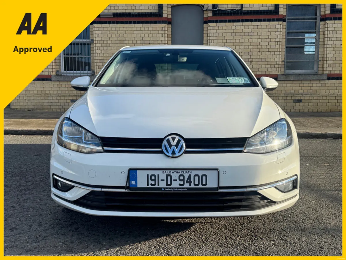 Volkswagen Golf HIGHLINE 1.0 TSI 115HP *1 YEAR UNL - Image 3