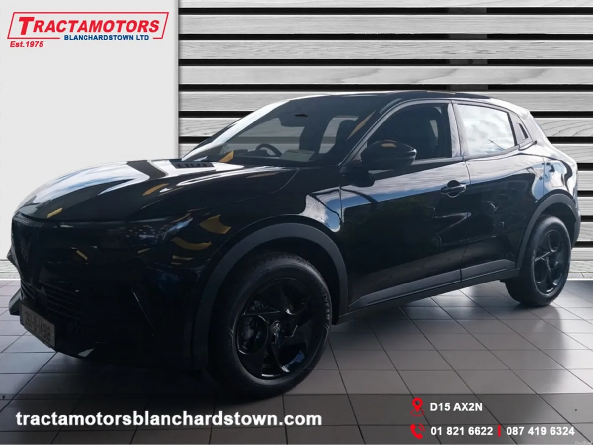 Alfa Romeo Junior 1.2 HYBRID IBRIDA - Image 1