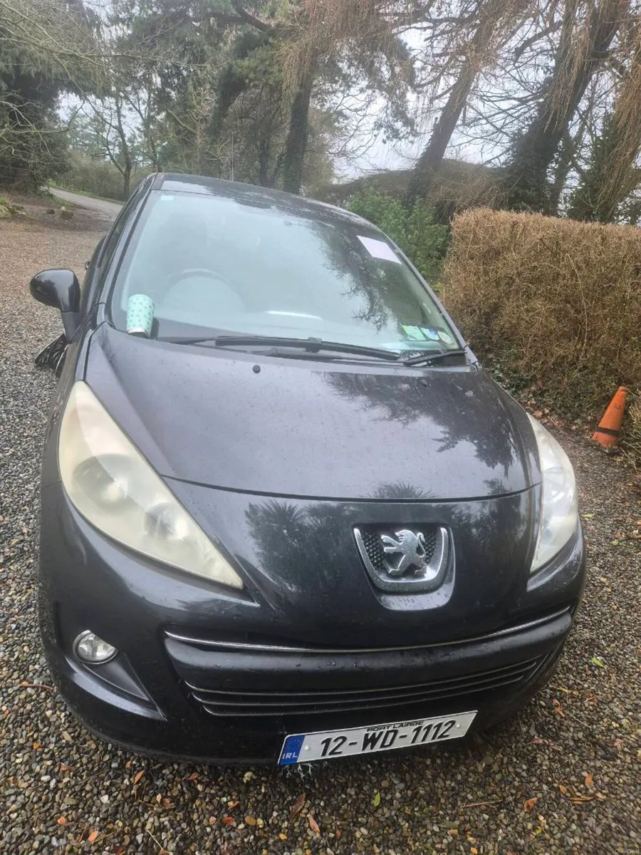 Peugeot 207 - Image 1