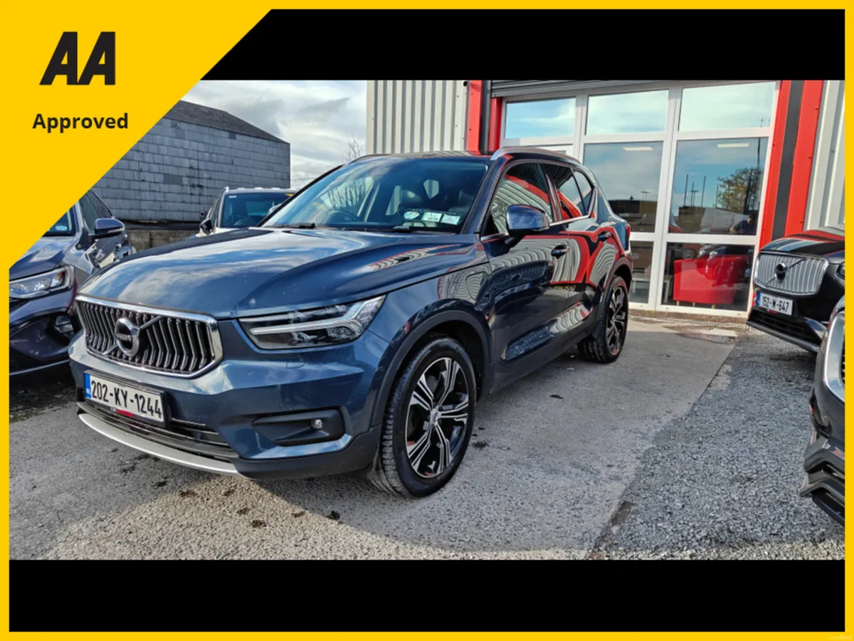 Volvo XC40 1.5 T5 INSCRIPTION 262HP - Image 6