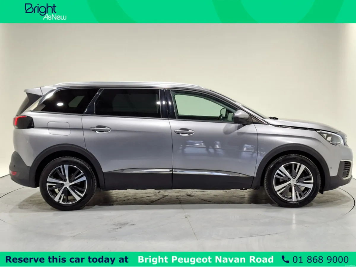 Peugeot 5008 ALLURE 1.5 BLUE HDI 130 6 6.2 4DR - Image 5