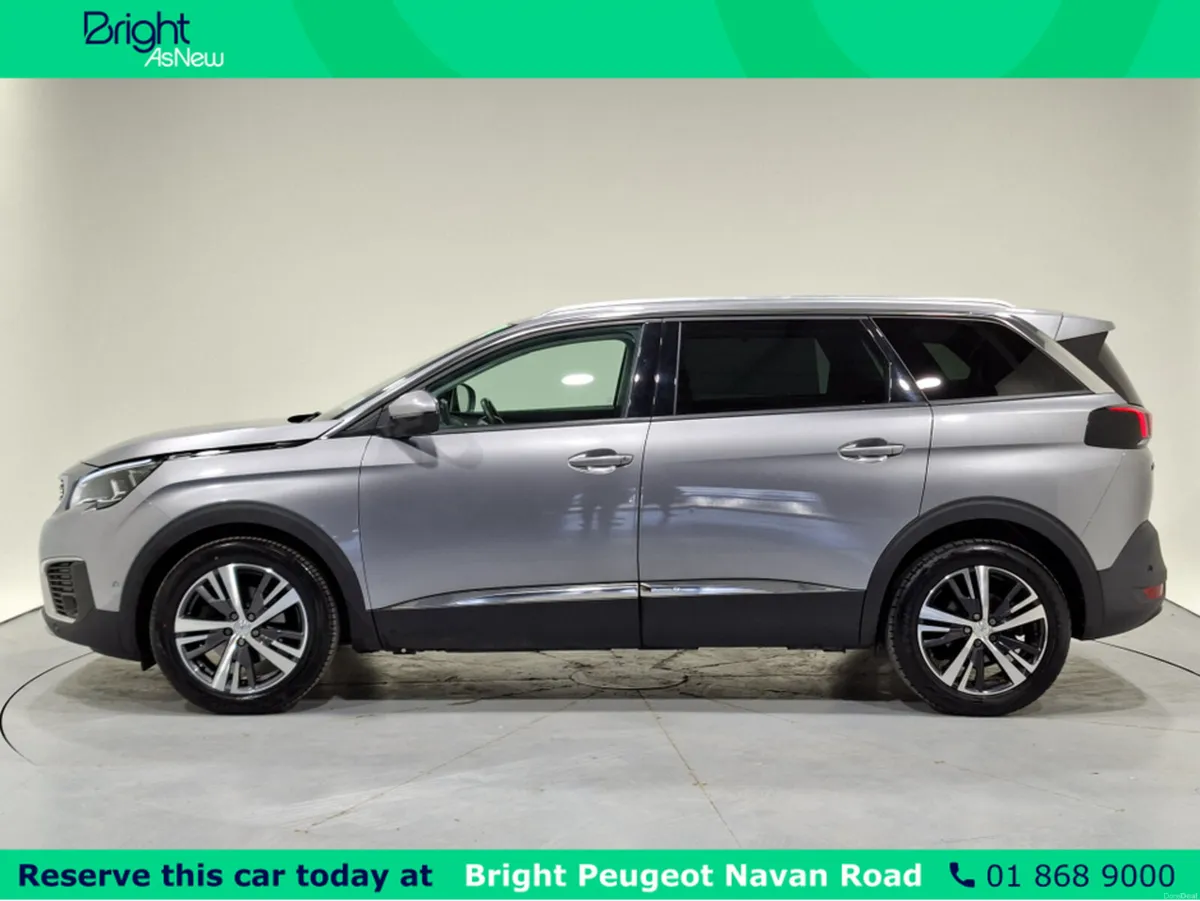 Peugeot 5008 ALLURE 1.5 BLUE HDI 130 6 6.2 4DR - Image 6