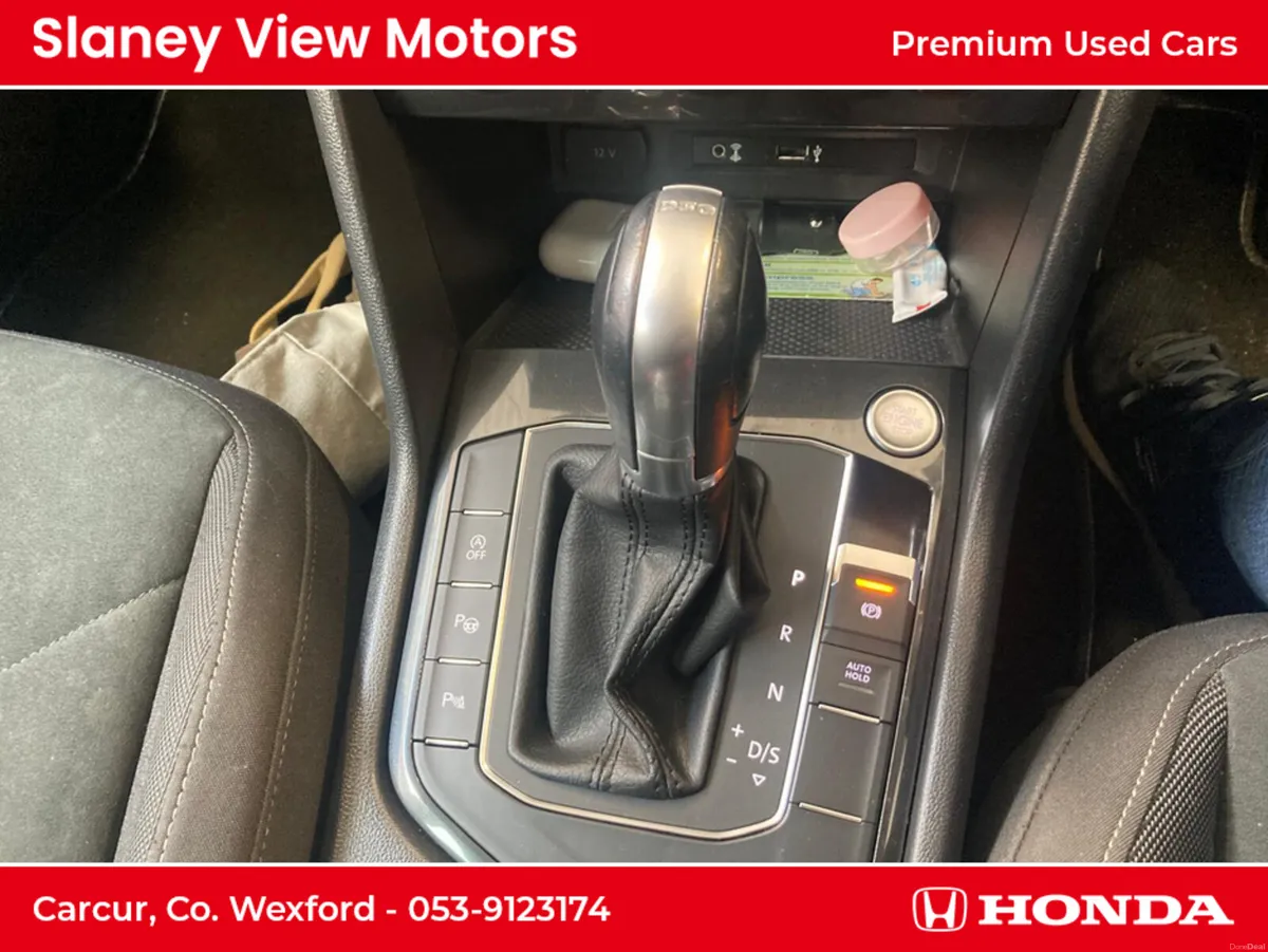 Volkswagen Tiguan HIGHLINE 2.0 TDI 150HP D7F 5DR - Image 4