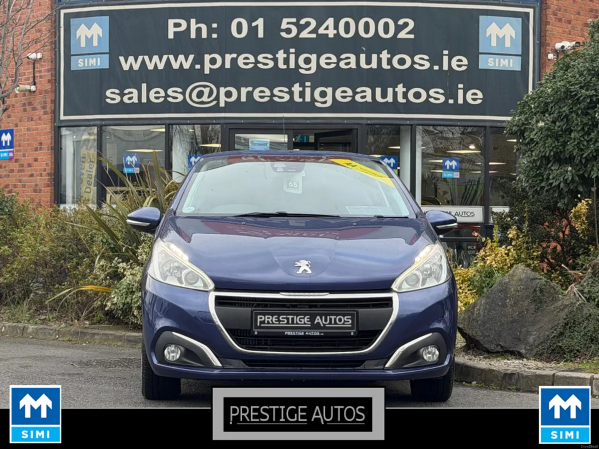 Peugeot 208 1.2 PETROL AUTO *CAR ID 34* - Image 2