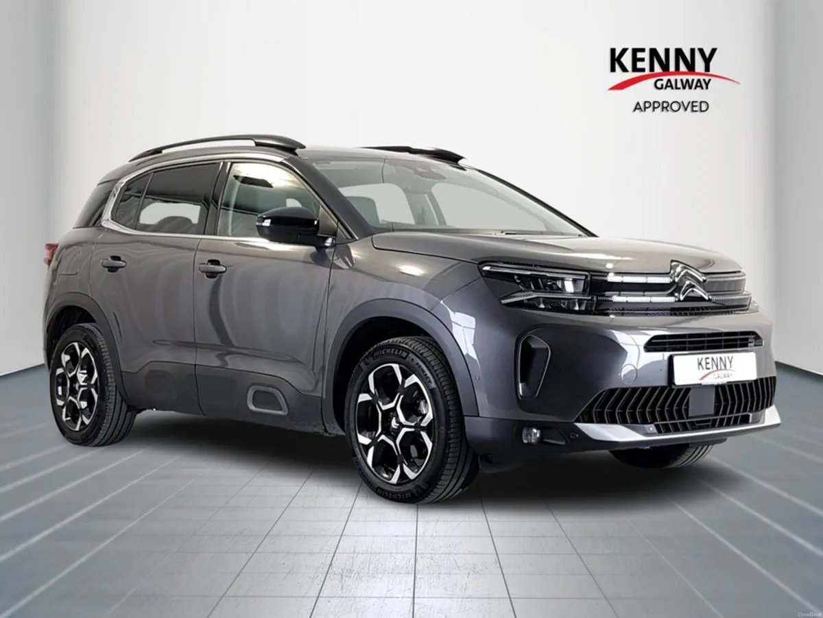 Citroen C5 Aircross AIRCROSS MAX BLUEHDI S S/S EAT - Image 1