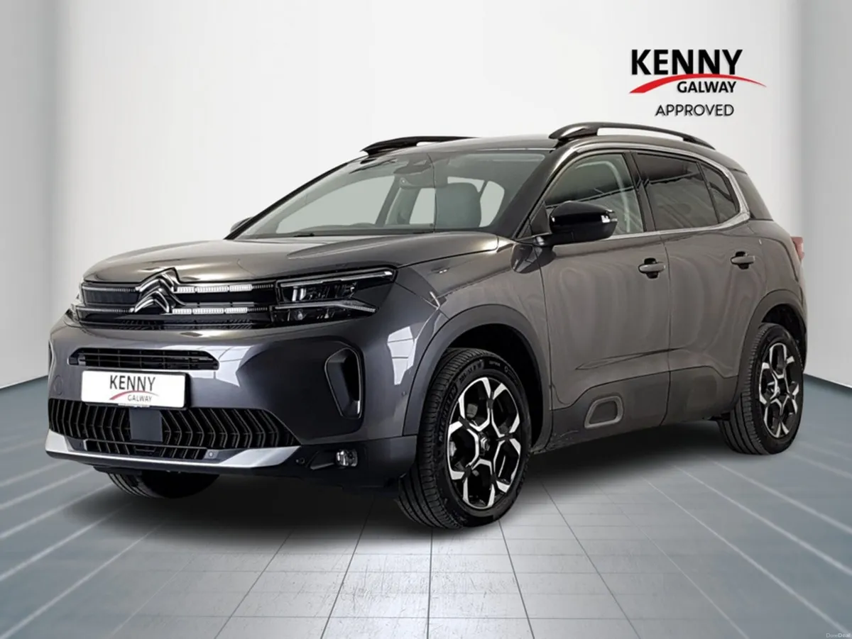 Citroen C5 Aircross AIRCROSS MAX BLUEHDI S S/S EAT - Image 3