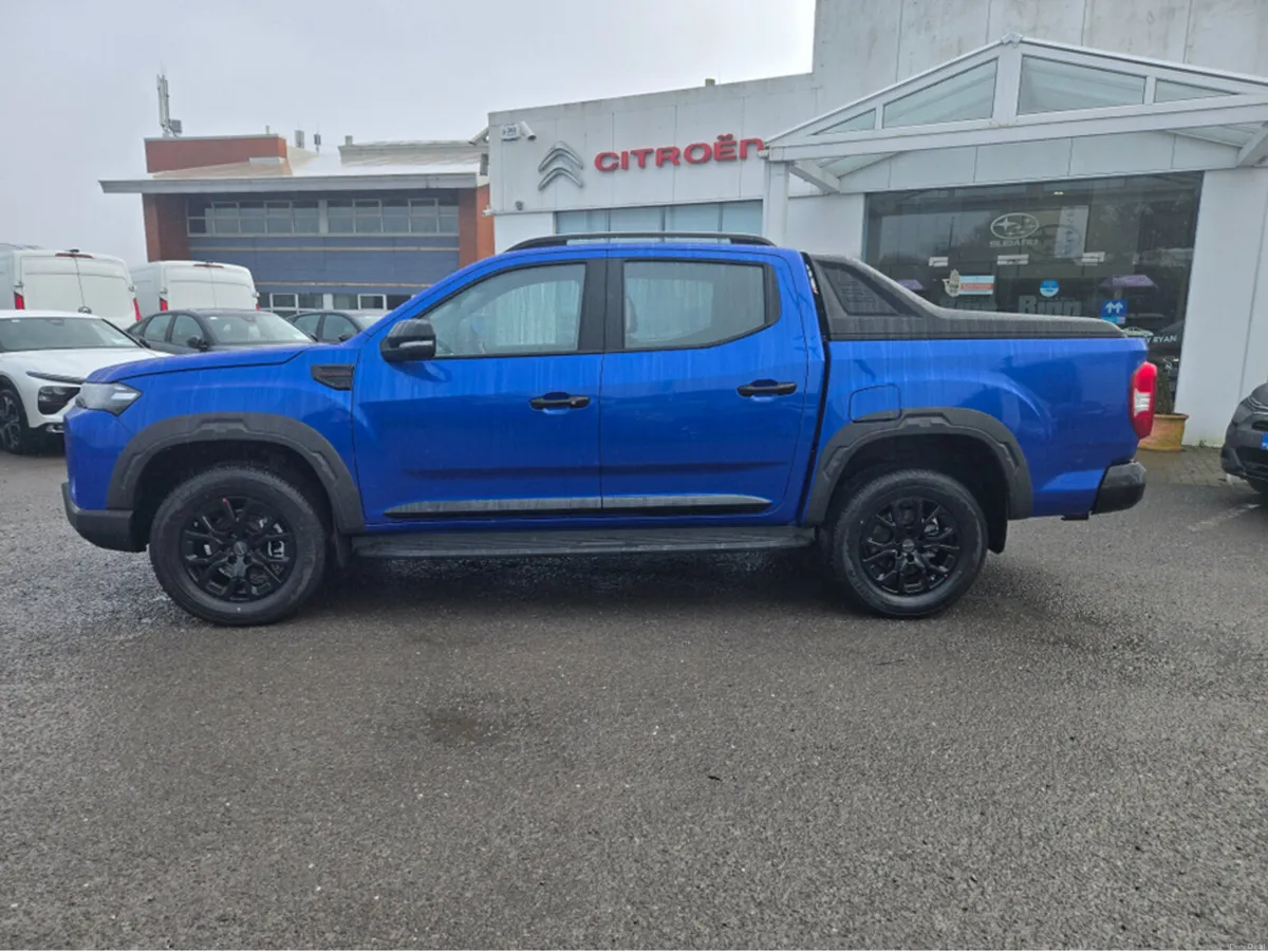 Maxus T90EV MAXUS T60 MAX 4X4 PICK U - Image 2