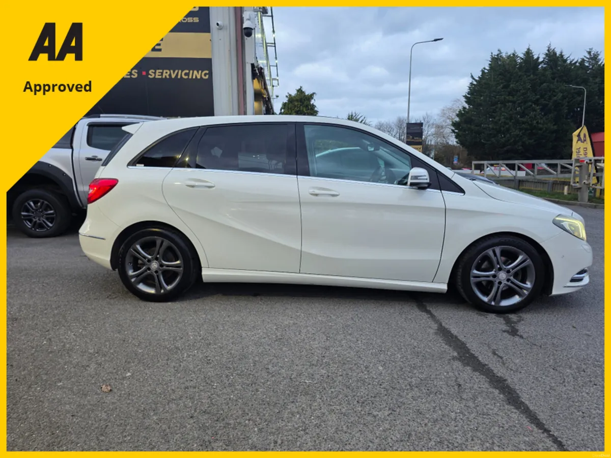 Mercedes-Benz B-Class MERCEDES B CLASS AUTOMATIC - Image 2