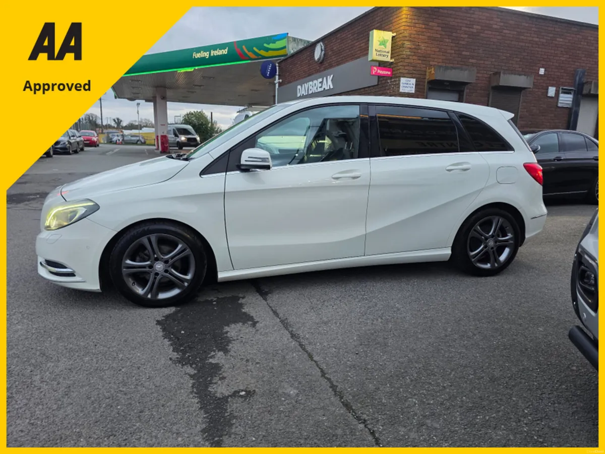 Mercedes-Benz B-Class MERCEDES B CLASS AUTOMATIC - Image 4